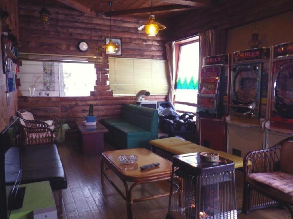 Sports Plaza Shirakaba Hotel Tokamacsi Kültér fotó