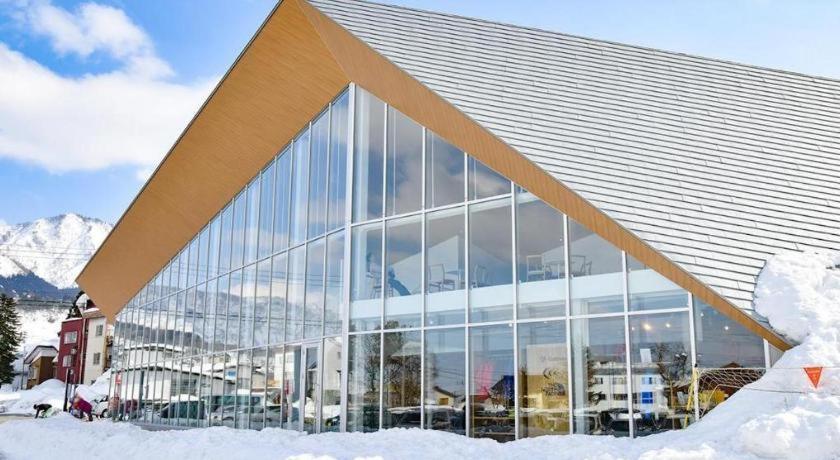 Sports Plaza Shirakaba Hotel Tokamacsi Kültér fotó